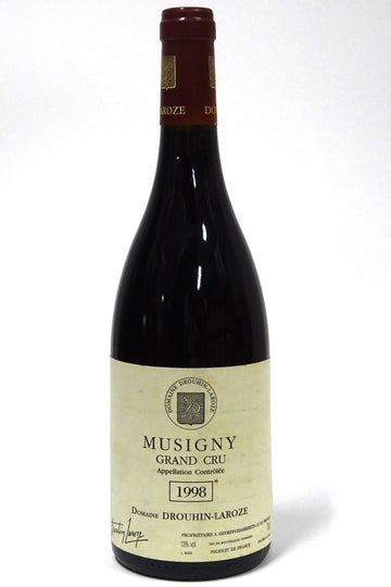 Drouhin-Laroze 1998 Musigny Grand Cru